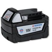 Batteria di ricambio BBP 18,0 V